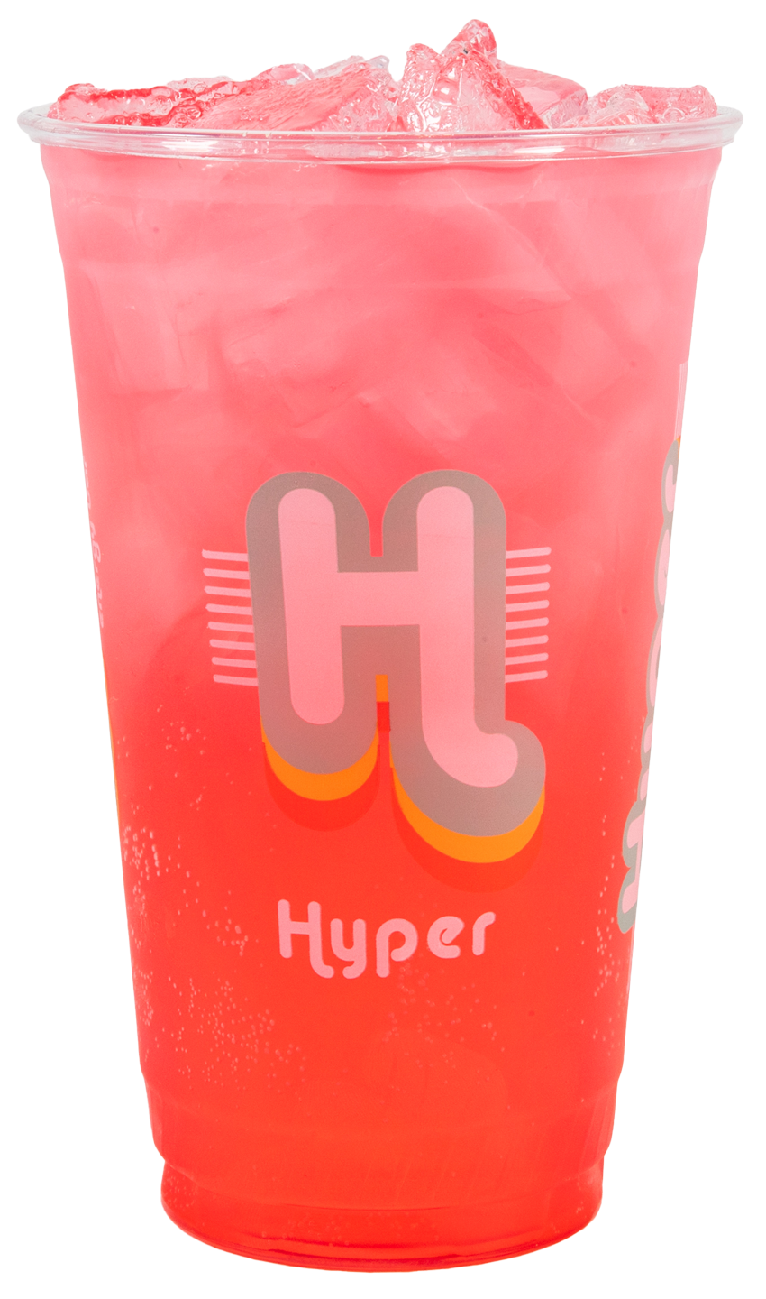 Bubble Gum energy drink