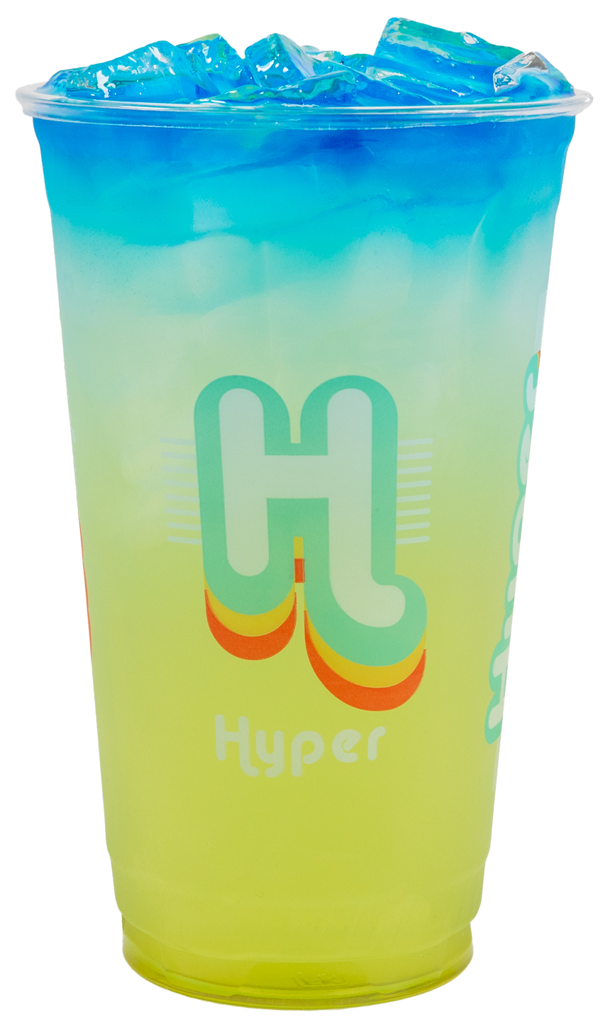 Spaceshot energy drink